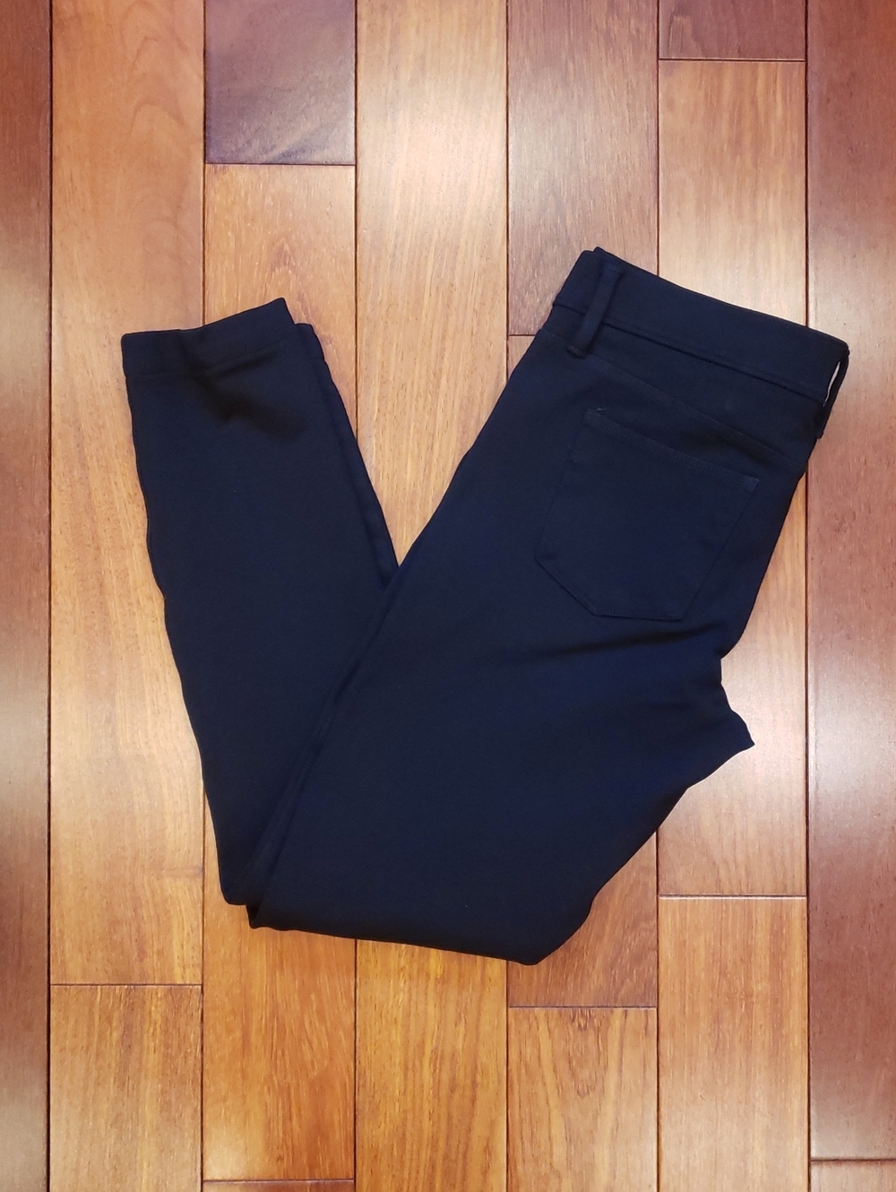 J. Crew The Gigi pant. Women's size 0 Black.